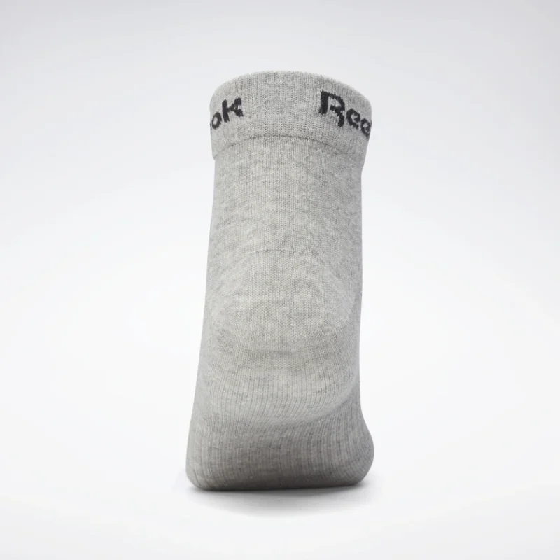 Act Core Ankle Sock 3P Gh8168 – Image 2