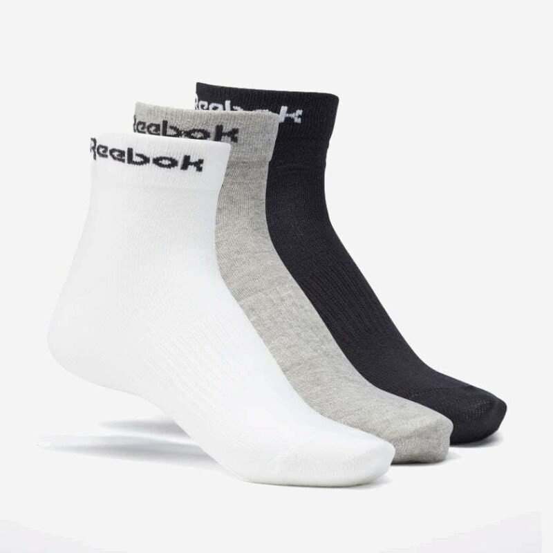 Act Core Ankle Sock 3P Gh8168