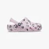 Classic Panda Print Clog K 206999-6Gd