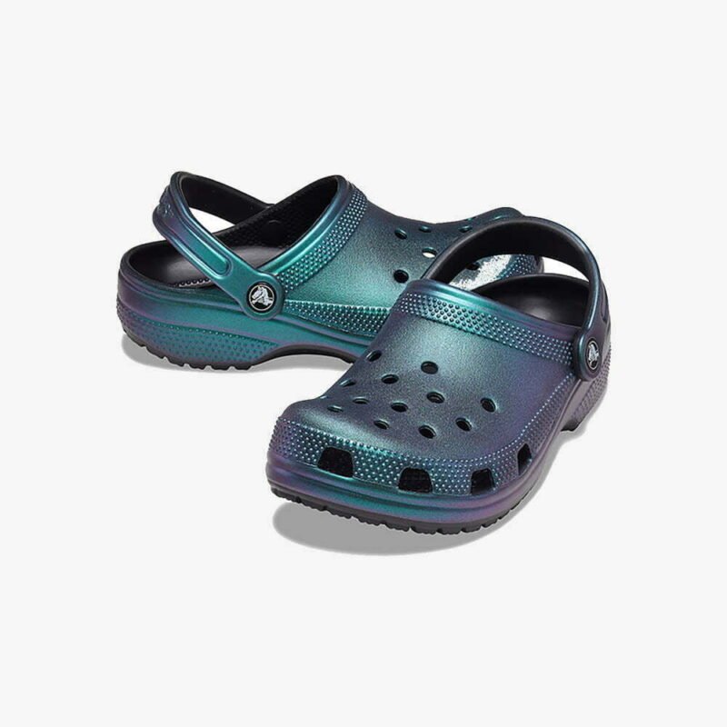 Classic Prismatic Clog 206872-001 – Image 2