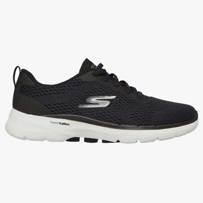 Go Walk 6 - Bold Vision S124512/Bkw