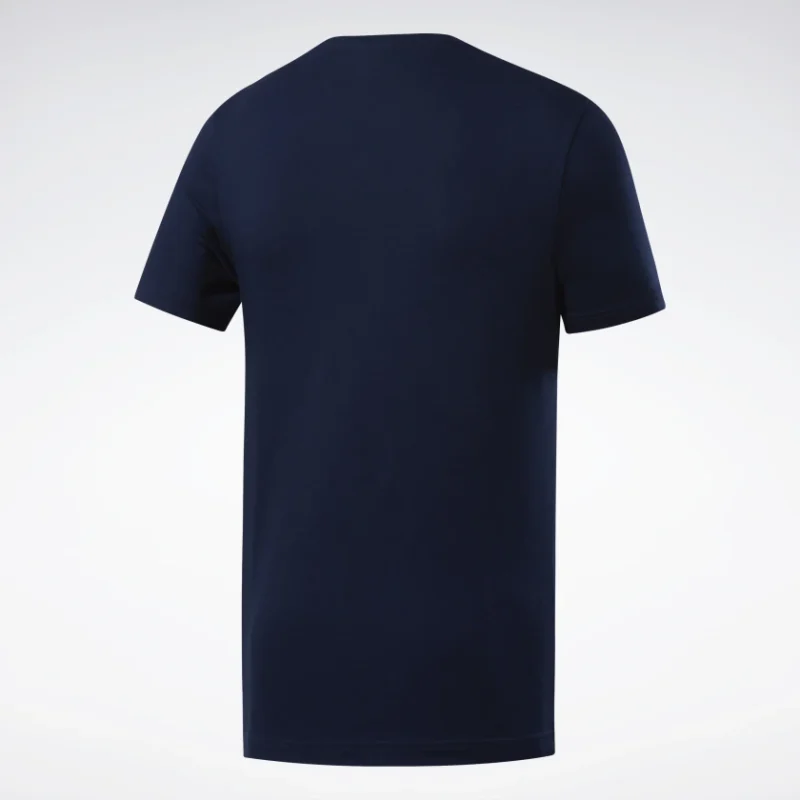 Gs Reebok Stacked Tee Fp9151 – Image 4