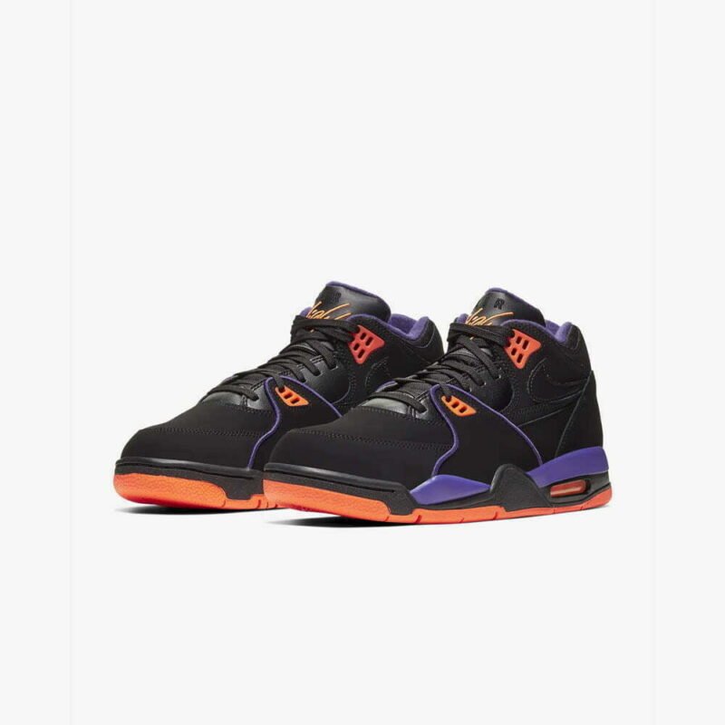 Nike Air Flight 89 Court Purple CU4838-001 – Image 3