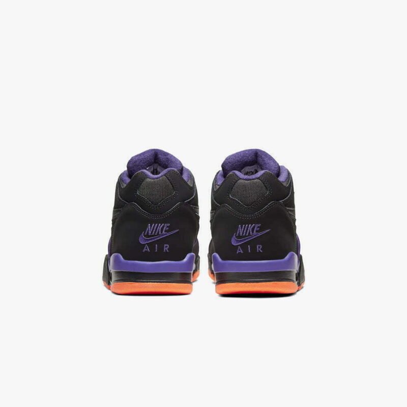 Nike Air Flight 89 Court Purple CU4838-001 – Image 2