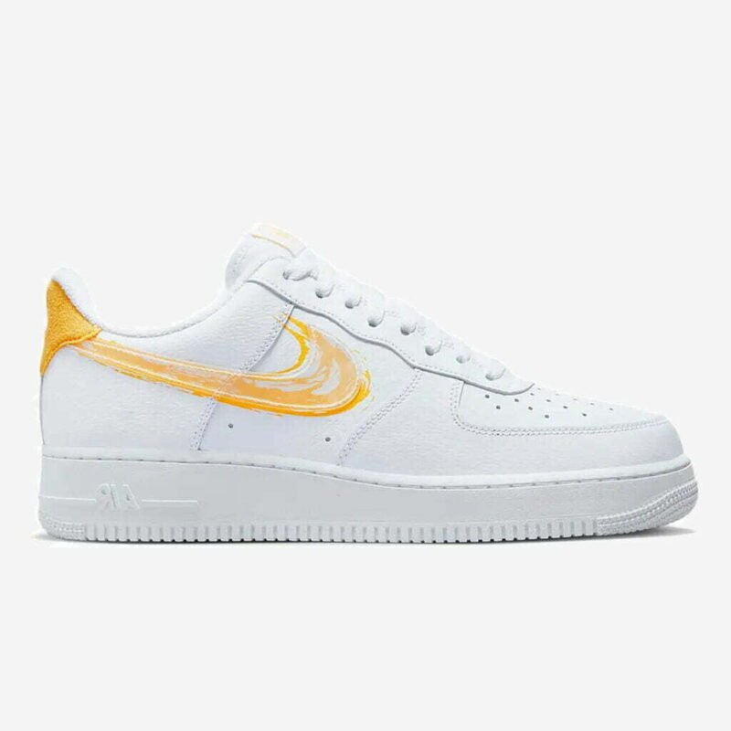 Nike Air Force 1 '07 White Solar Flare Dx2646-100