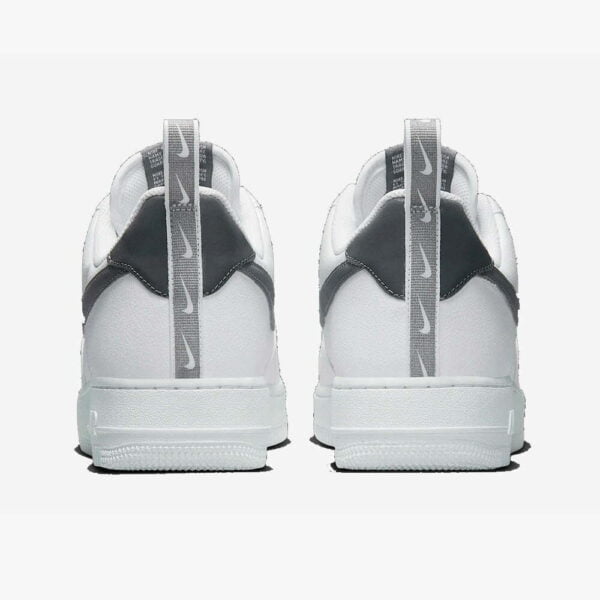 NIKE AIR FORCE 1 LOW WHITE GREY DX8967-100 2