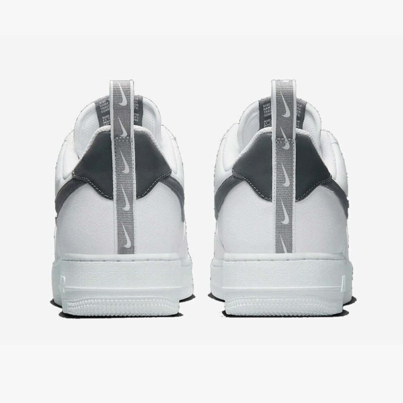 Nike Air Force 1 Low White Grey Dx8967-100 – Image 3