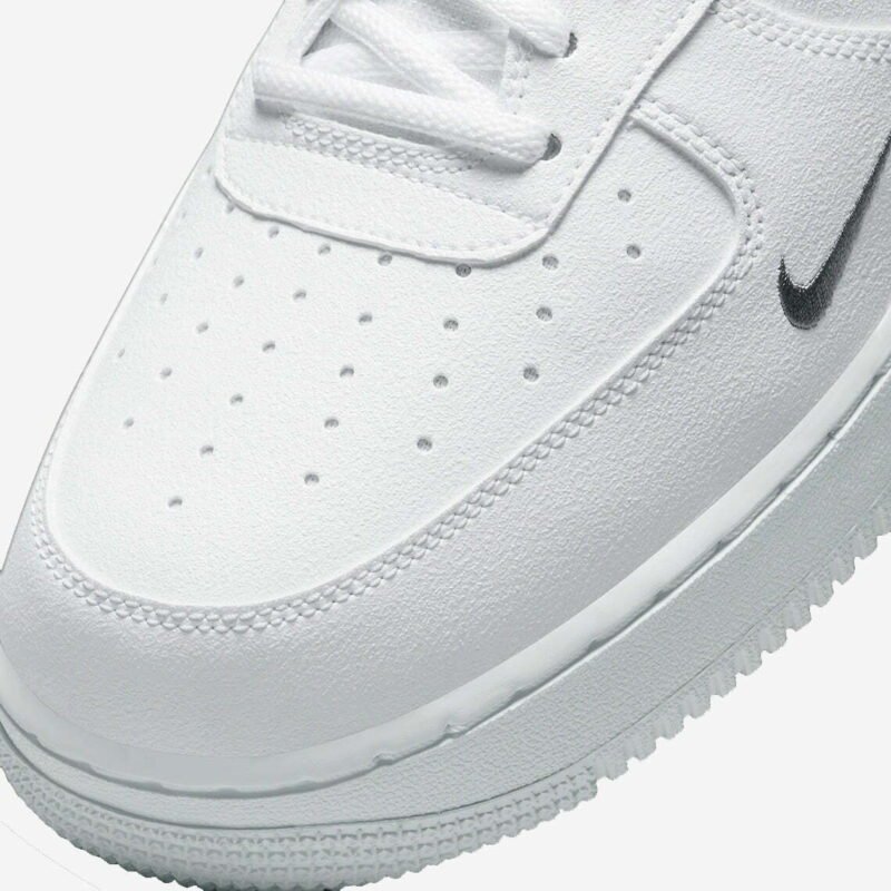 Nike Air Force 1 Low White Grey Dx8967-100 – Image 5