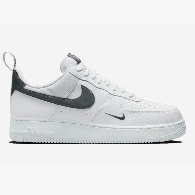 Nike Air Force 1 Low White Grey Dx8967-100