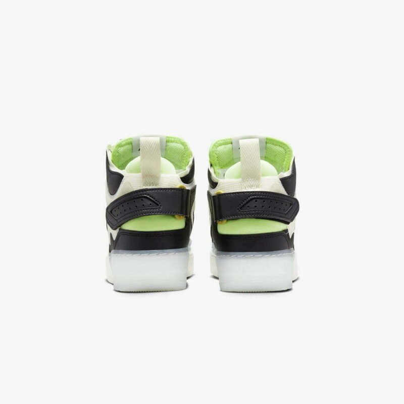 Nike Air Force 1 Mid React 115 Dq1872-100 – Image 4