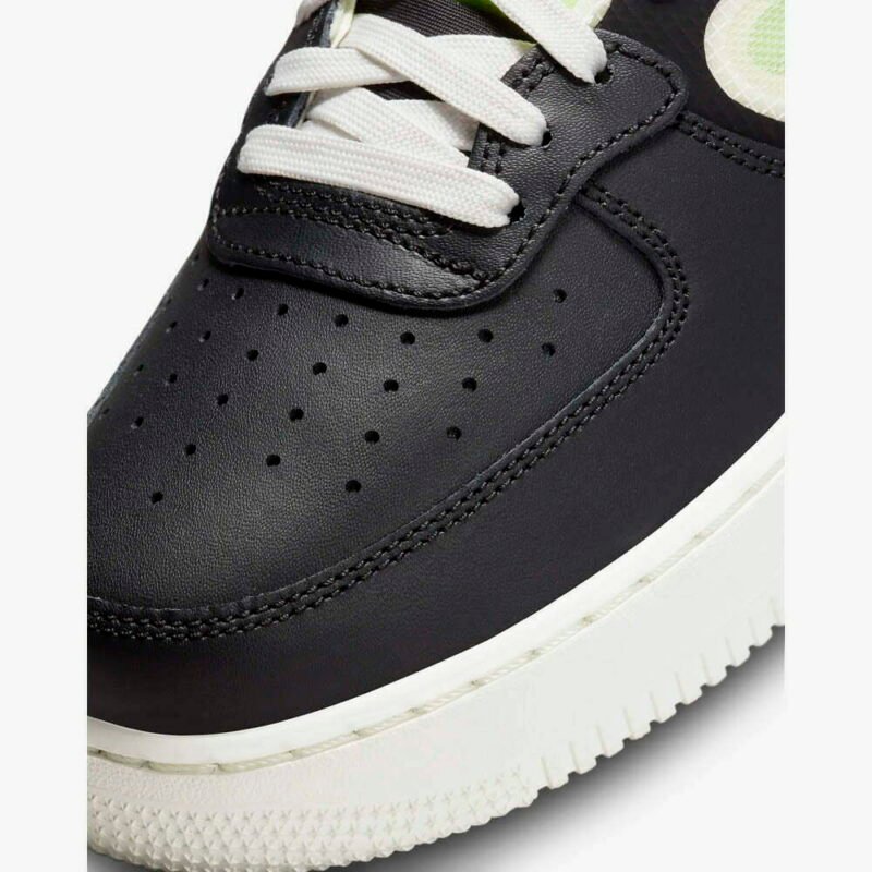 Nike Air Force 1 Mid React 115 Dq1872-100 – Image 3