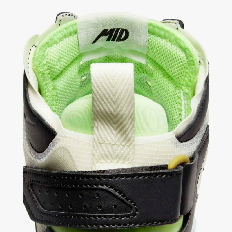 Nike Air Force 1 Mid React 115 Dq1872-100 – Image 2