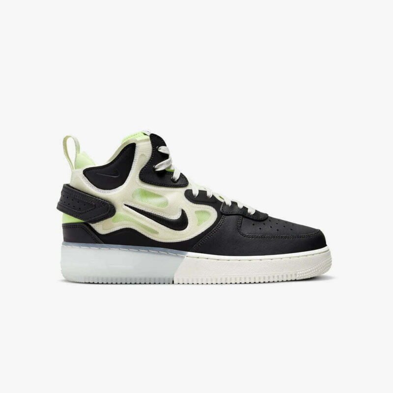 Nike Air Force 1 Mid React 115 Dq1872-100