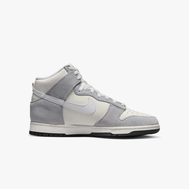 Nike Dunk High Retro Sail Pure Platinum Dz4515-100