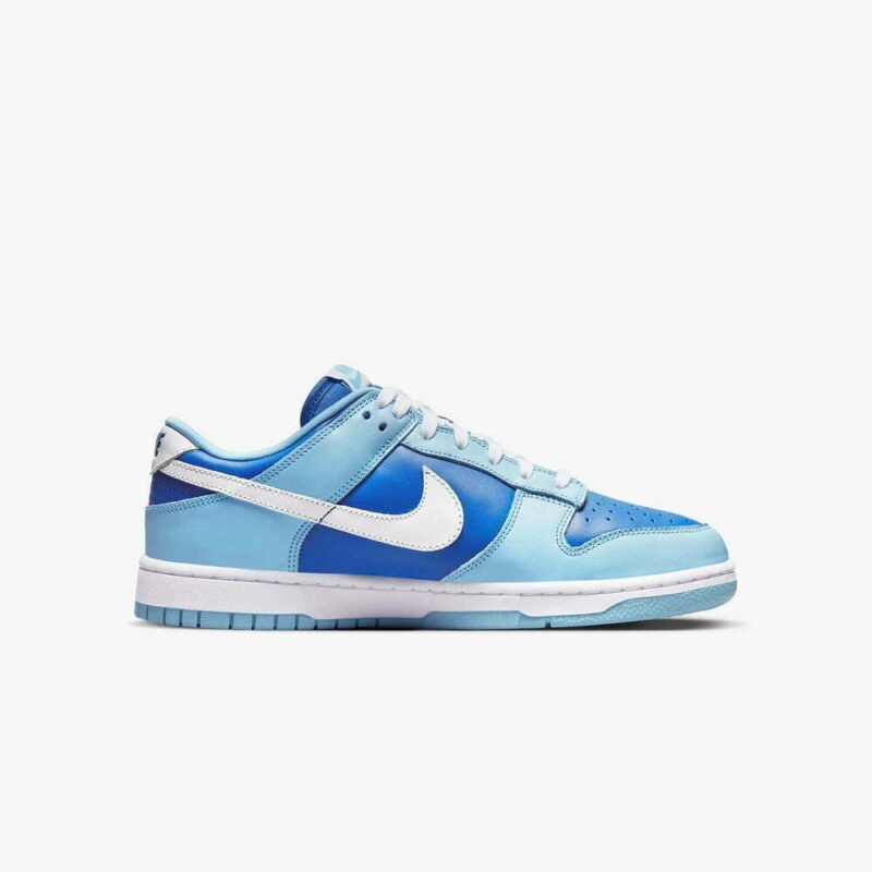 Nike Dunk Low Retro Qs Argon (2022) Dm0121-400