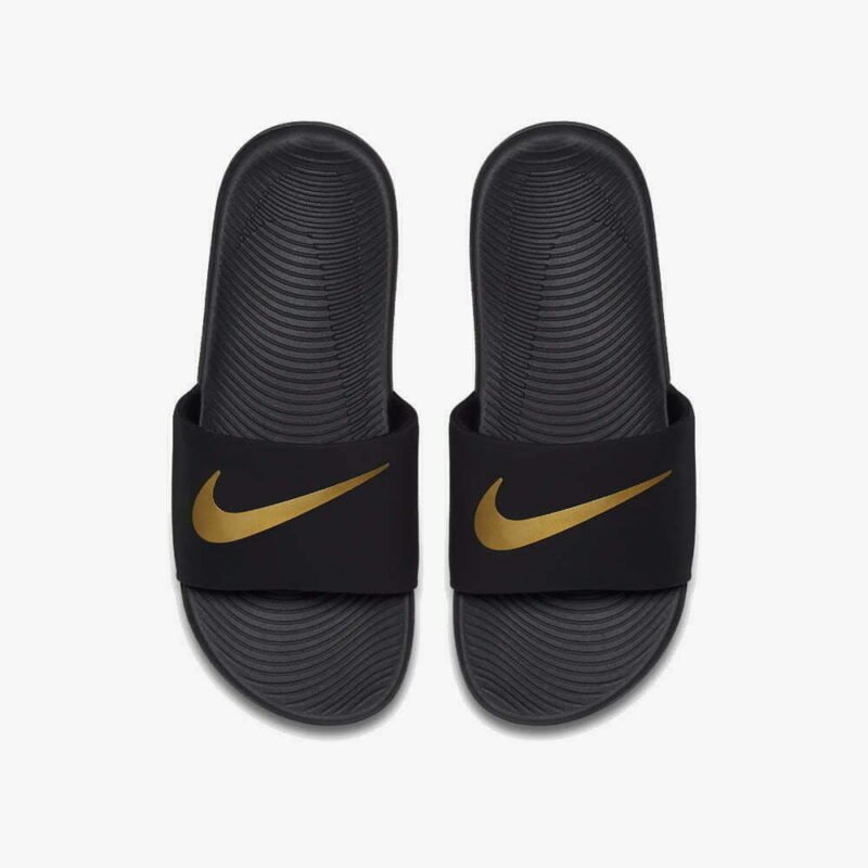 Nike Kawa Slide (Gs/Ps) 819352-003 – Image 3