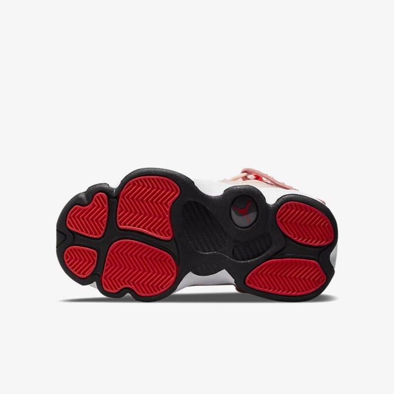 Jordan 6 Rings Atmosphere (GS) 323419-602 – Image 4
