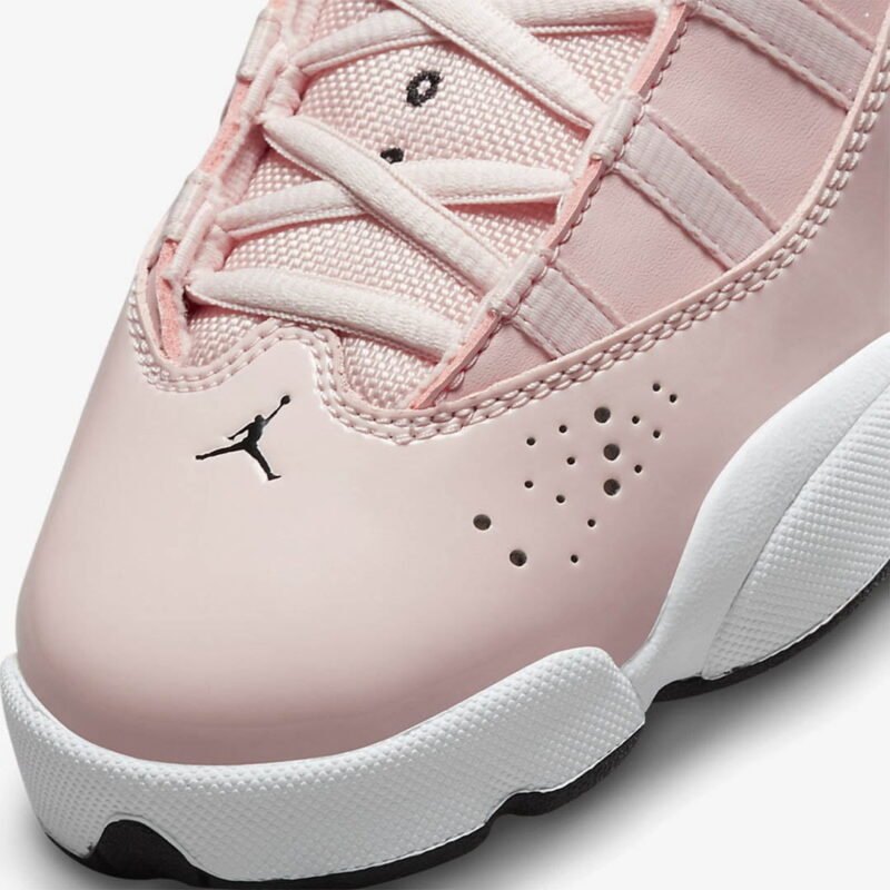 Jordan 6 Rings Atmosphere (GS) 323419-602 – Image 3
