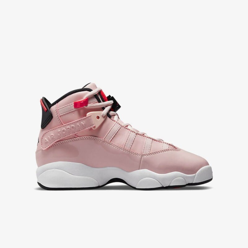 Jordan 6 Rings Atmosphere (GS) 323419-602