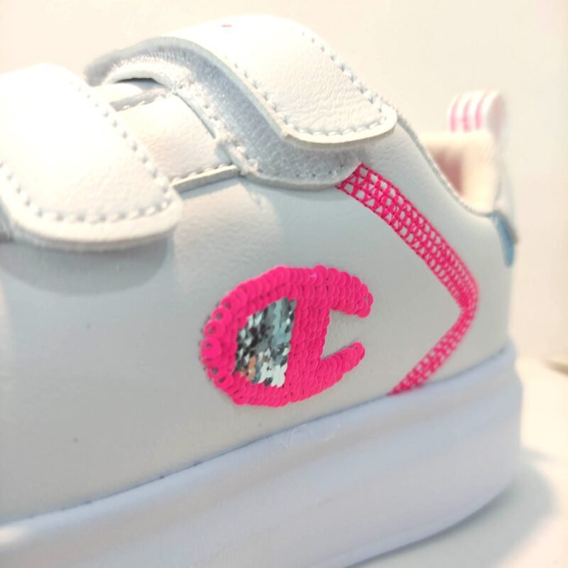 Low Cut Shoe AN WHT S32198-WW009 – Image 2