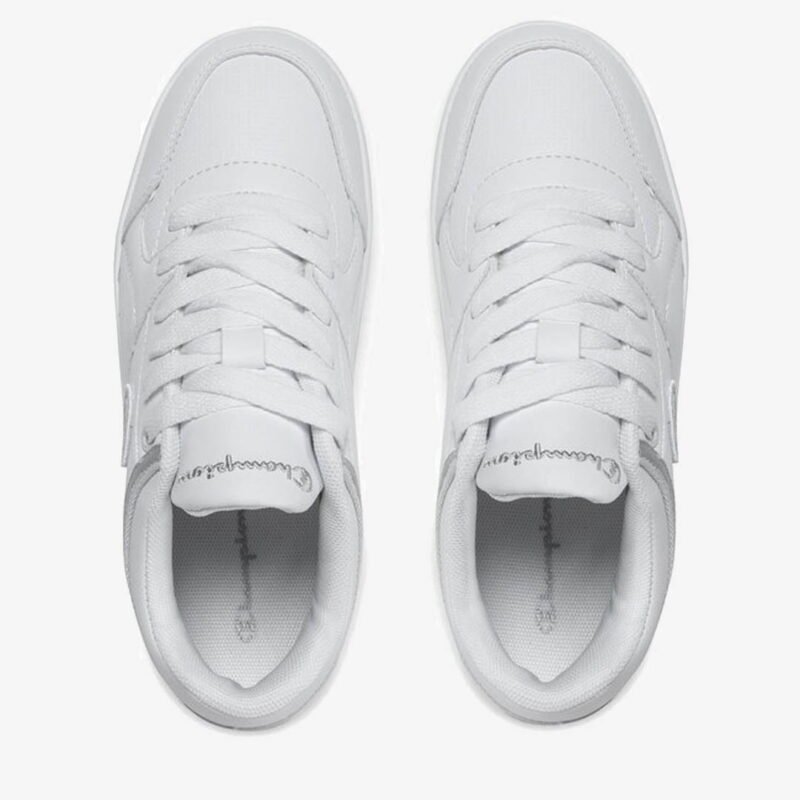 Low Cut Shoe REBOUND LOW TRIPLE WHT S11469-WW001 – Image 4