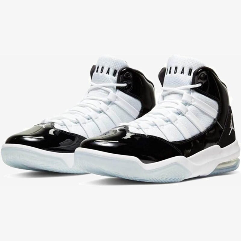 NIKE Jordan Max Aura AQ9084-011  basket-ball – Image 2