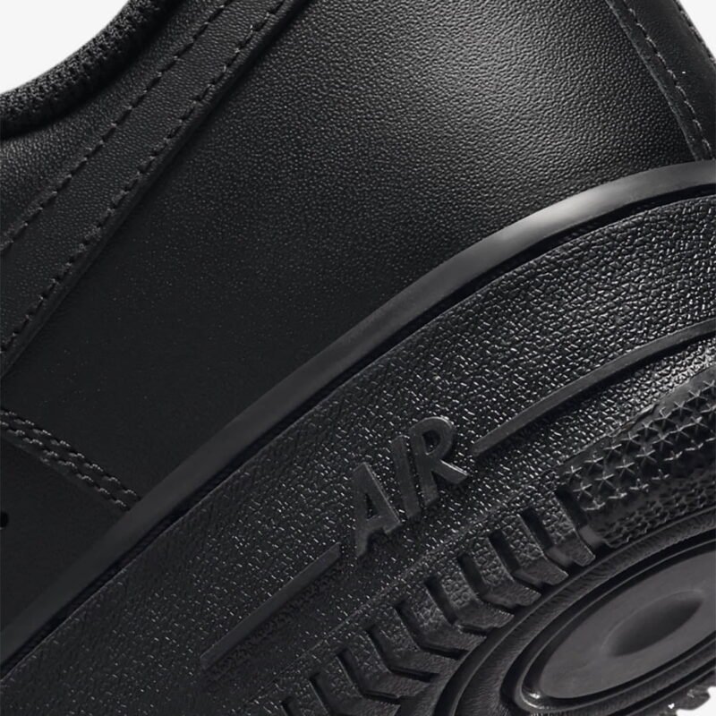 Nike Air Force 1 '07 Black Black CW2288-001 – Image 2