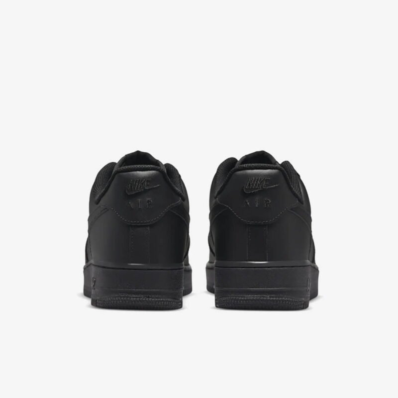 Nike Air Force 1 '07 Black Black CW2288-001 – Image 4