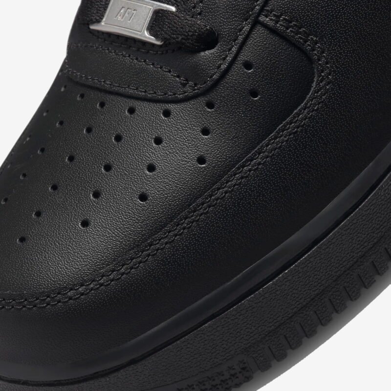 Nike Air Force 1 '07 Black Black CW2288-001 – Image 5