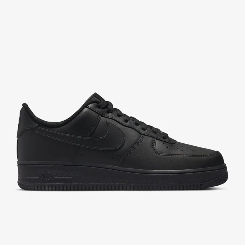 Nike Air Force 1 '07 Black Black CW2288-001