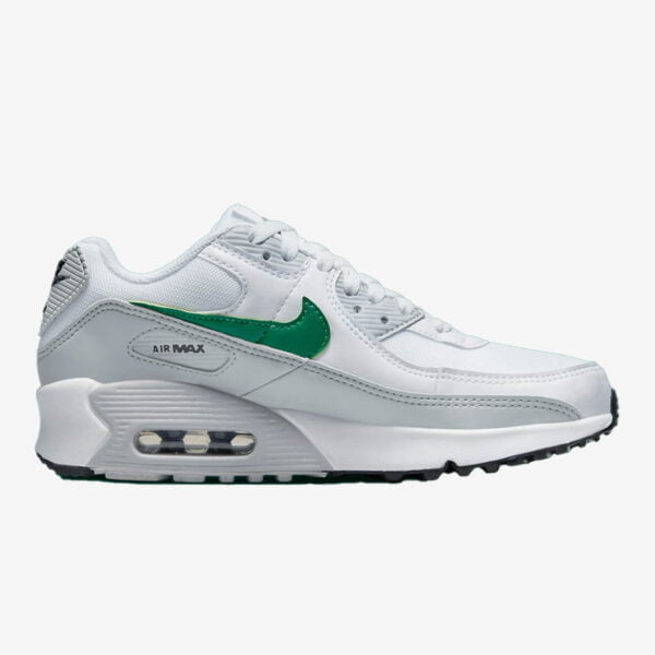 Nike Air Max 90 Multi-Swoosh GS dv3032-100 – Image 4