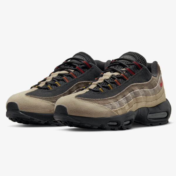 Nike Air Max 95 Off Noir Limestone DV3197-001 – Image 5