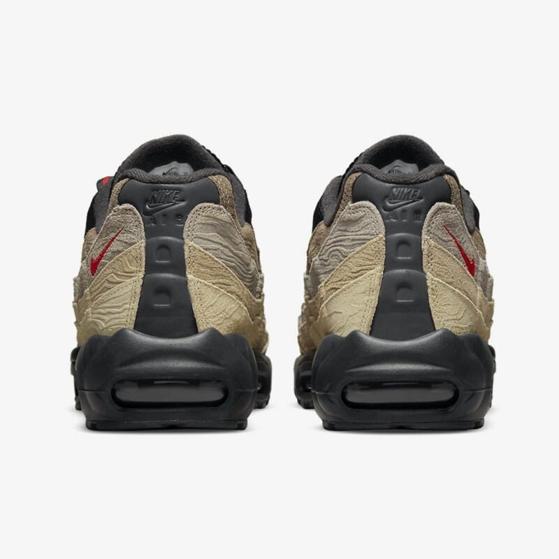 Nike Air Max 95 Off Noir Limestone DV3197-001 – Image 4