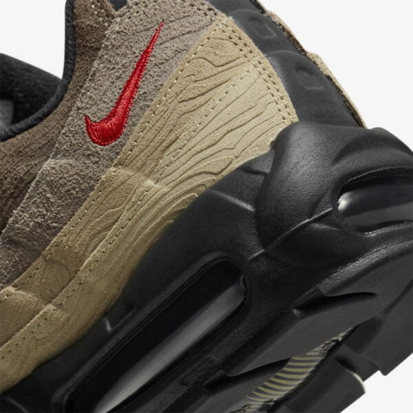 Nike Air Max 95 Off Noir Limestone DV3197-001 – Image 2