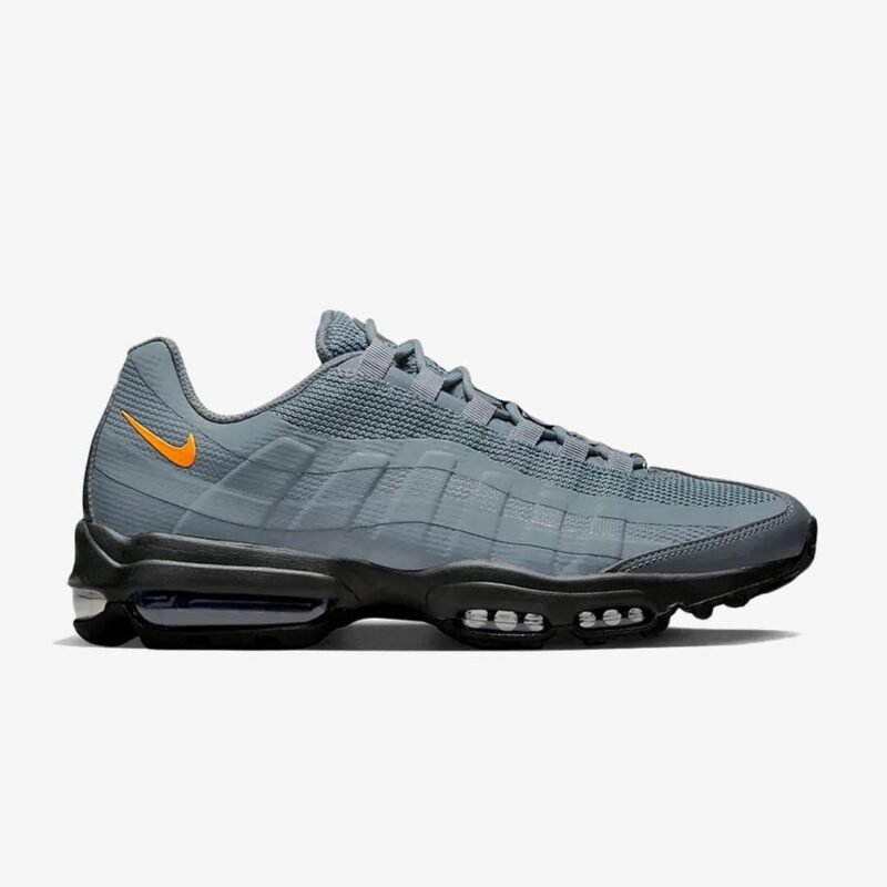 Nike Air Max 95 Ultra Grey Orange Black DX2658-002