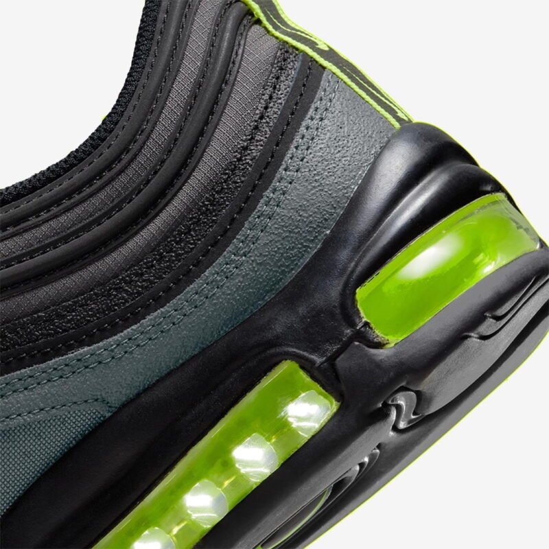 Nike Air Max 97 Black Neon dz4497-001 – Image 2