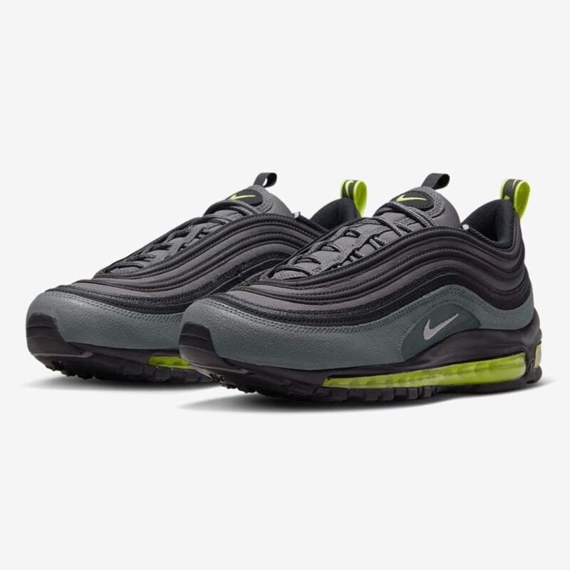 Nike Air Max 97 Black Neon dz4497-001 – Image 4