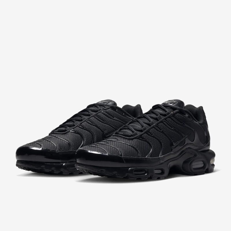 Nike Air Max Plus TN Black  604133-050 – Image 6