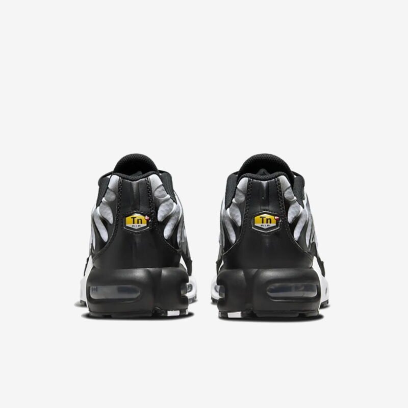 Nike Air Max Plus TN Black Silver White - DM0032-003 – Image 4