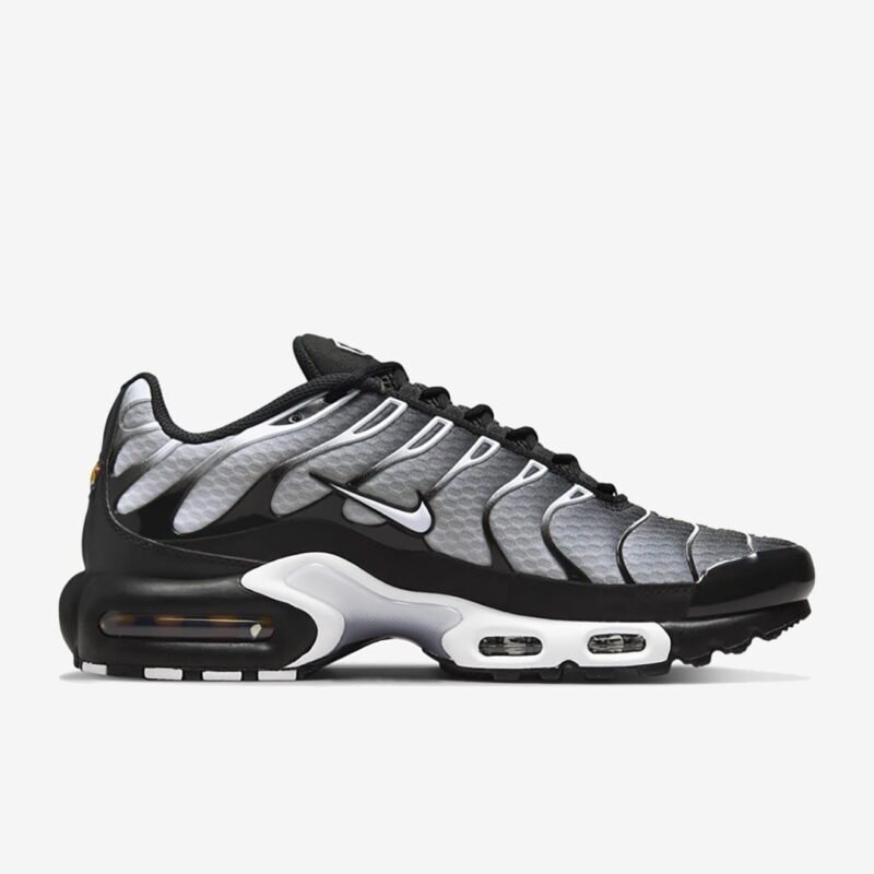 Nike Air Max Plus TN Black Silver White - DM0032-003