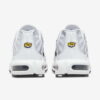 Nike Air Max Plus TN "Silver Swoosh"  dv3456-100 – Image 3