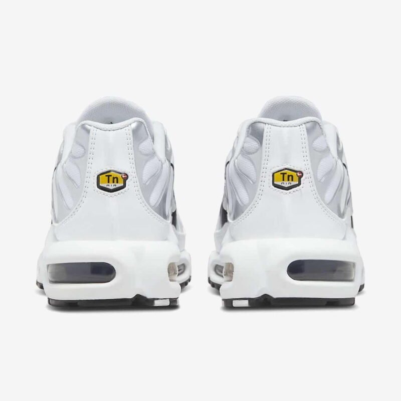 Nike Air Max Plus TN "Silver Swoosh"  dv3456-100 – Image 3