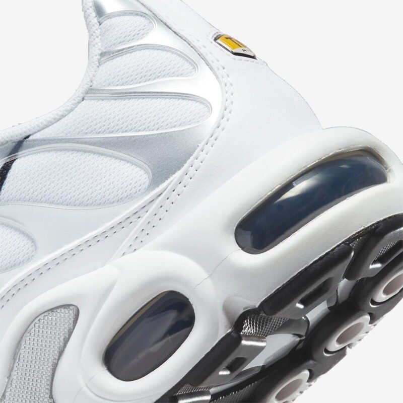 Nike Air Max Plus TN "Silver Swoosh"  dv3456-100 – Image 2
