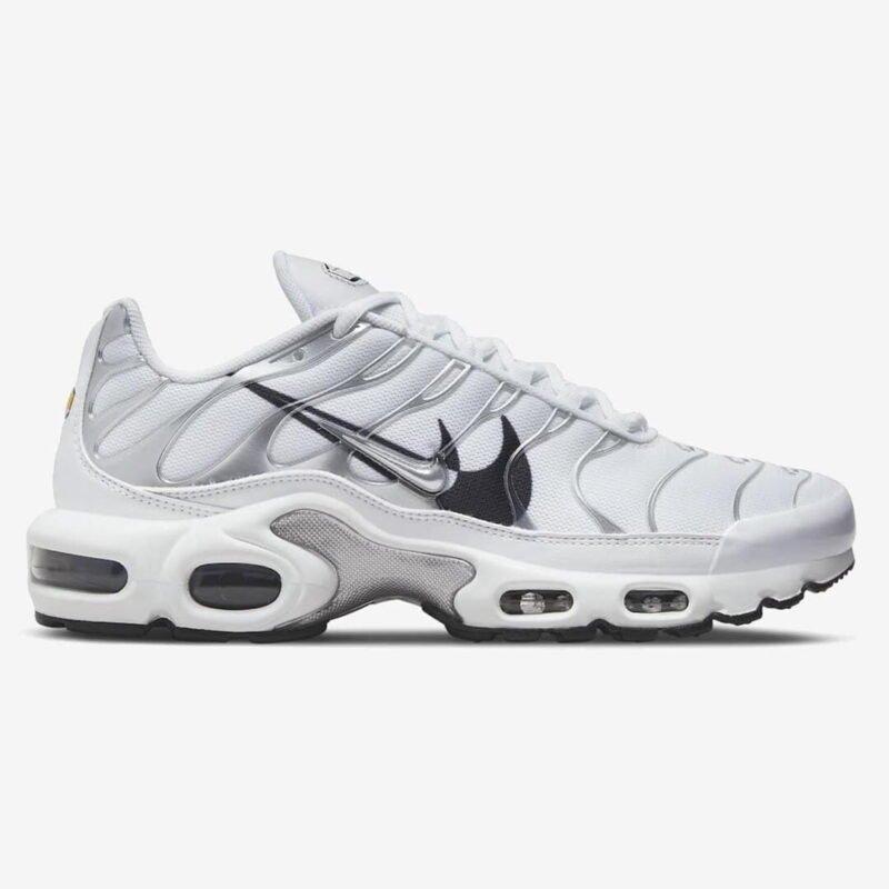 Nike Air Max Plus TN "Silver Swoosh"  dv3456-100