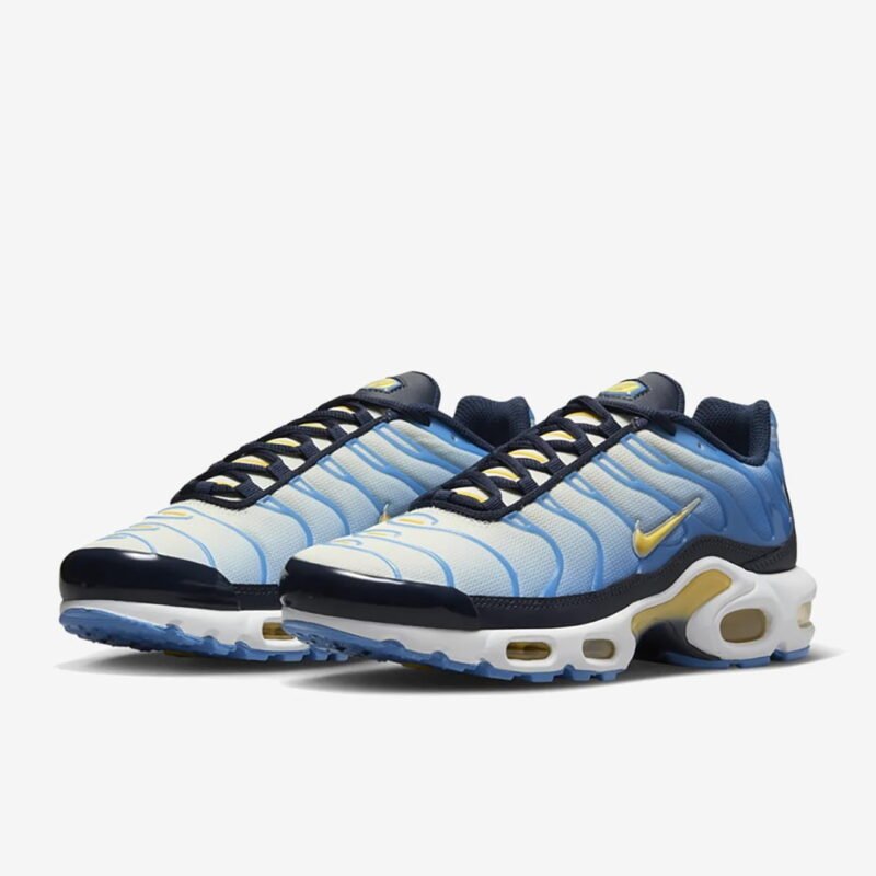 Nike Air Max Plus Tn Blue Yellow FD9871-400 – Image 6