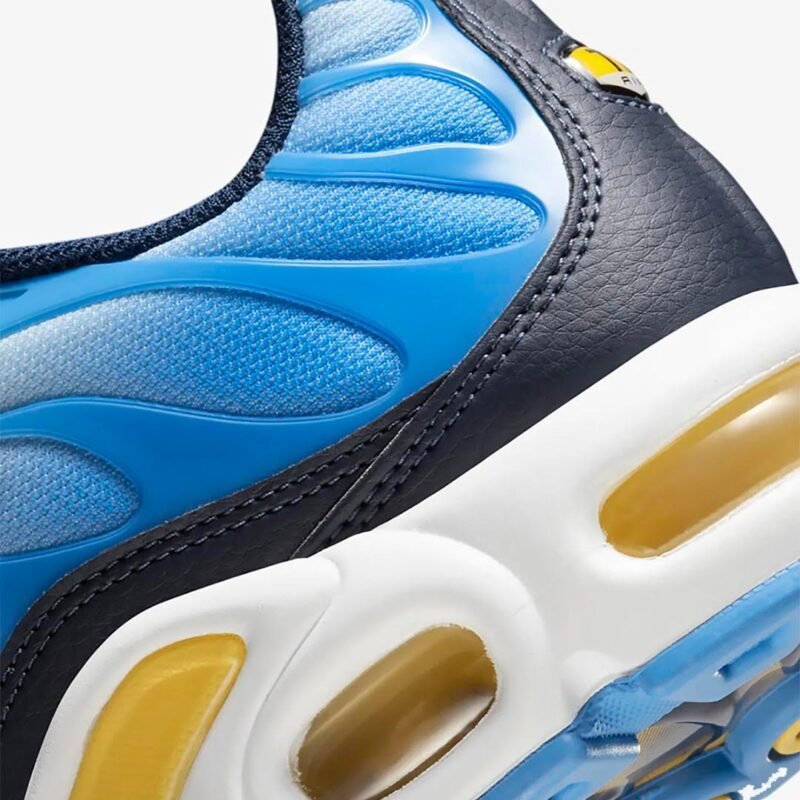 Nike Air Max Plus Tn Blue Yellow FD9871-400 – Image 5