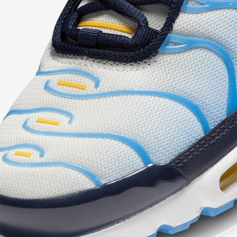 Nike Air Max Plus Tn Blue Yellow FD9871-400 – Image 3