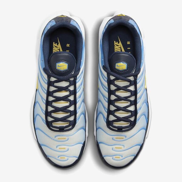 Nike Air Max Plus Tn Blue Yellow FD9871-400 5