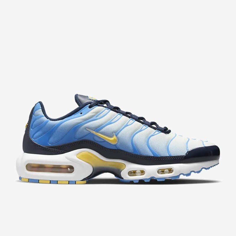 Nike Air Max Plus Tn Blue Yellow FD9871-400