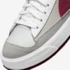 Nike Blazer Mid 77 SE Rush Maroon (GS) DH8640-101 – Image 3